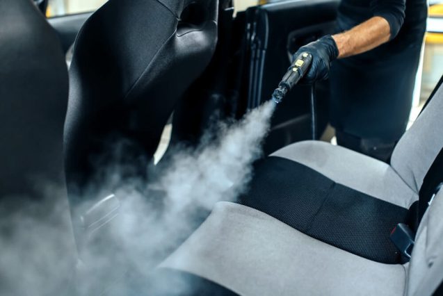 Ozonowanie – jak usunąć zapach papierosów z samochodu?