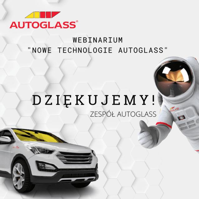 Dwudniowe Webinarium „Nowe Technologie Autoglass” za nami.