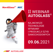 II webinarium Autoglass® już w czerwcu