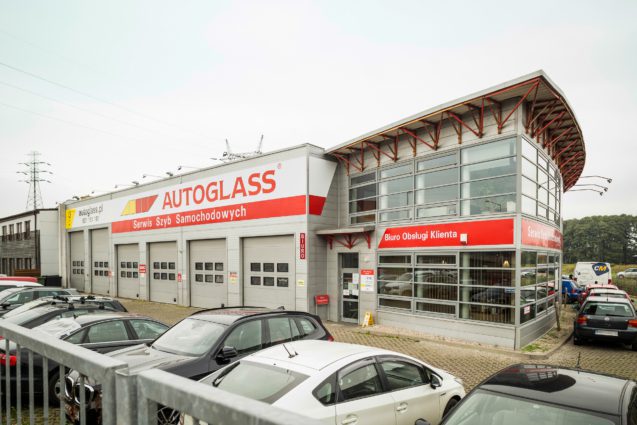 Zdalne rozliczanie szkód w Autoglass®