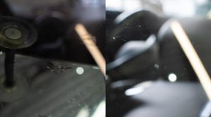 Odprysk na szybie – czym grozi jazda z odpryskiem?