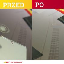 Odprysk na przedniej szybie – dlaczego nie warto jeździć z odpryskiem na szybie i czym to grozi?