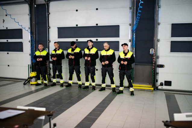 Filmowe Filmowe podsumowanie zmagań naszych fitterów