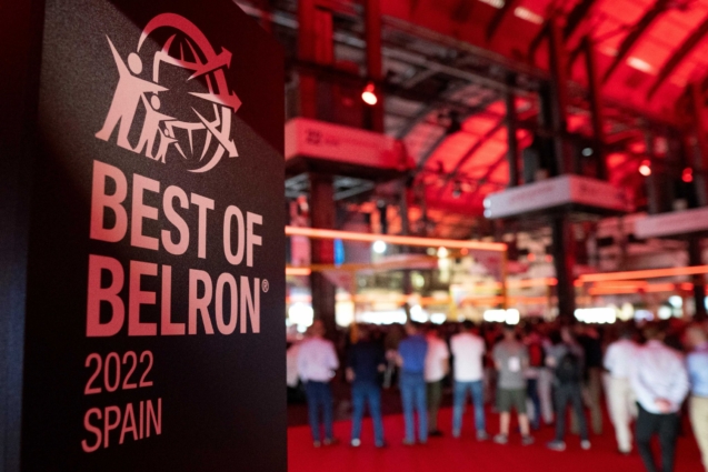 BEST BEST OF BELRON ® 2022 Barcelona