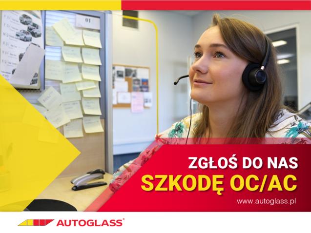 Wymiana Wymiana szyby z ubezpieczenia