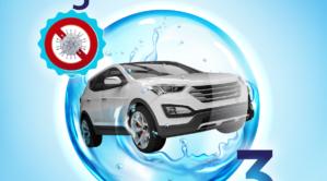 Jak ozonować samochód -samodzielnie czy w serwisie?