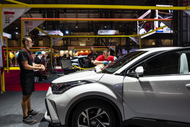 Warsaw Warsaw Motor Show & The Best of Autoglass® Polska: festiwal technologicznej doskonałości i inspiracji