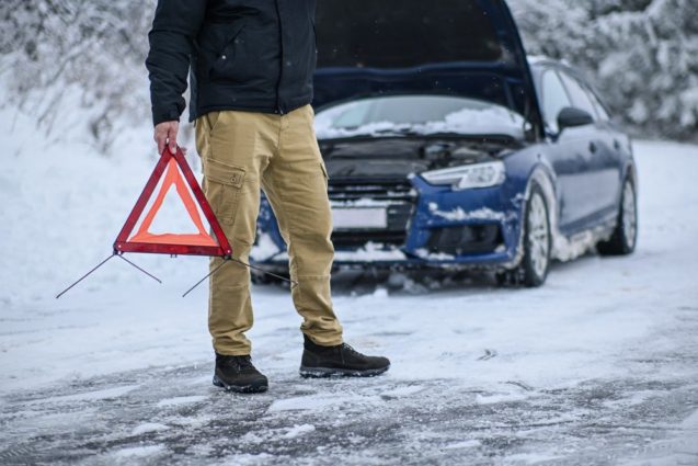 Zimowa jazda w góry: 7 najważniejszych rzeczy, które musisz sprawdzić przed wyjazdem