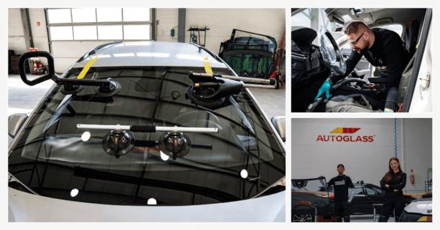 Nie tylko szyba czołowa. Kompleksowe wsparcie Autoglass dla flot